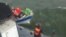 Armada Nacional de Colombia rescata una treintena de migrantes cubanos
