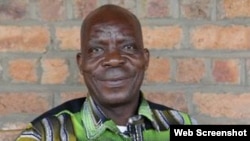 Abbé Benoit Kinalegu