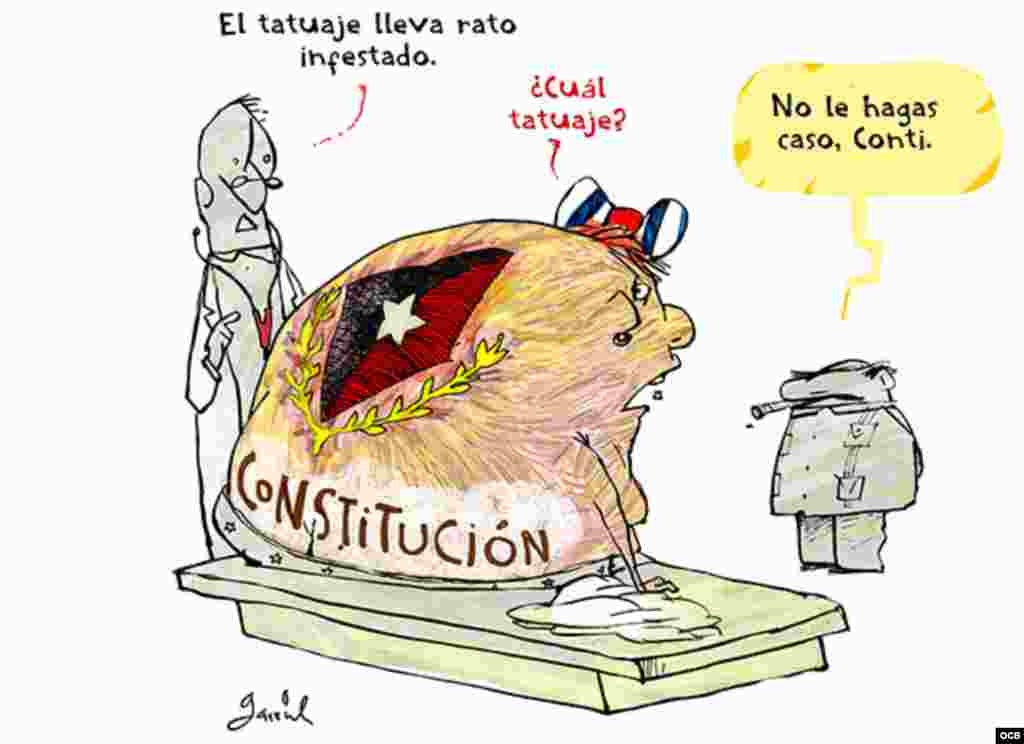 Caricaturas de Garrincha. 