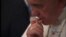 El papa Francisco se enfoca en la visita a Cuba.