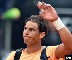 Rafael Nadal se retira del French Open.