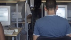 Cibercafés privados ofrecen servicios más baratos que los estatales