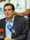Alfredo Romero, director de la ONG Foro Penal Venezolano