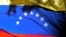 Bandera de Venezuela.