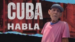 Cuba Habla: “me siento solo, desamparado”