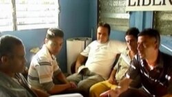 Activismo abierto en Cuba encara fuertes presiones familiares