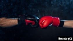 Boxeo. (Imagen de referencia/Envato)