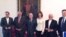 El Secretario General y la Comisión de Cancilleres de UNASUR visitan Venezuela.