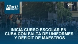 Noticiero Martí Noticias