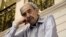 El poeta argentino Juan Gelman en foto de archivo