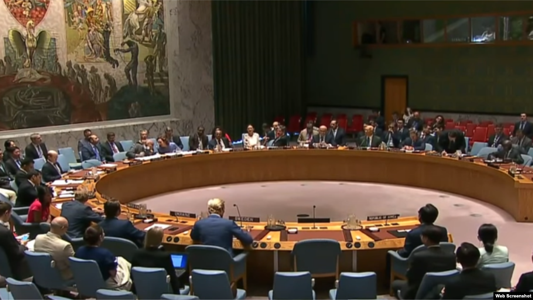 ONU sanciones a Corea del Norte.