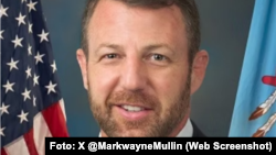 Markwayne Mullin, nombrado secretario de Seguridad Nacional