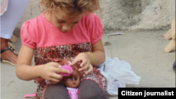  Reporta Cuba Día de Reyes en Habana. Foto Angel Moya. 