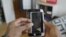 Imagen supuestamente filtrada en Internet de la nueva pantalla del iPhone.