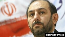 Vicepresidente de Irán, Ali Saeedlou