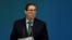 El canciller cubano Bruno Rodríguez en una conferencia de prensa en La Habana. (REUTERS/Norlys Perez/Archivo)