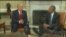 Obama recibe a Trump en la Casa Blanca: “Excelente conversación”