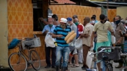 Falta de pan agrava situación alimenticia de los cubanos