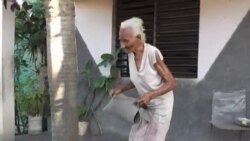 Petronila, la mujer más longeva de Cuba