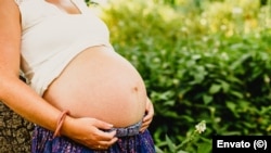 Embarazada. (Imagen de referencia)