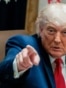 El presidente de Estados Unidos, Donald Trump, durante una reunión de gabinete en la Casa Blanca, en Washington, D.C., el 27 de mayo de 2026. REUTERS/Evan Vucci