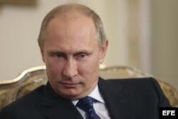 El presidente ruso, Vladímir Putin.