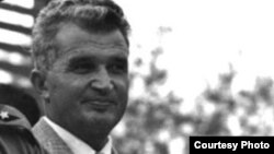 Nicolae Ceausescu.