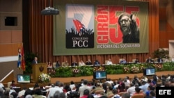 VII Congreso del Partido Comunista de Cuba.