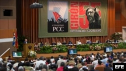 VII Congreso del Partido Comunista de Cuba