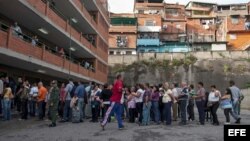 Domingo 7 elecciones en Venezuela