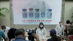 Réplica de médicos cubanos a palabras del primer Ministro Marrero