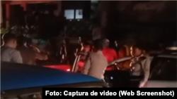 Protestas en Guantánamo