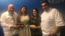 1800 Online con los chefs Michell Torres y Margi Torres