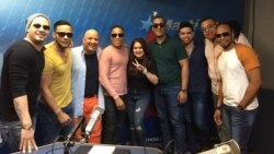 1800 Online con “Chiquito Team Band”, la orquesta más popular de salsa dominicana