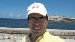 1800 Online con el productor, locutor y periodista independiente Javier Pérez Acosta