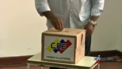 Vaticinan fraude electrónico en elecciones parlamentarias venezolanas