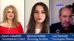 1.º Debate Trump-Biden | Vanessa Vallejo y Luis Lauredo | El análisis # 14