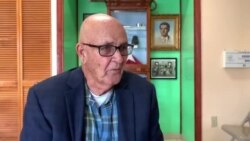 José Luis Fernandez, Presidente del Presidio Político Histórico Cubano