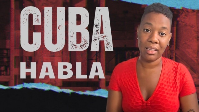 Cuba Habla: “Mi mayor preocupación es la comida y que se me enferme”. - junio 01, 2026