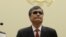 El disidente chino y activista de derechos humanos Chen Guangcheng. 