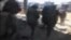 Marcha en Moscú, Rusia, contra la política de Putin.