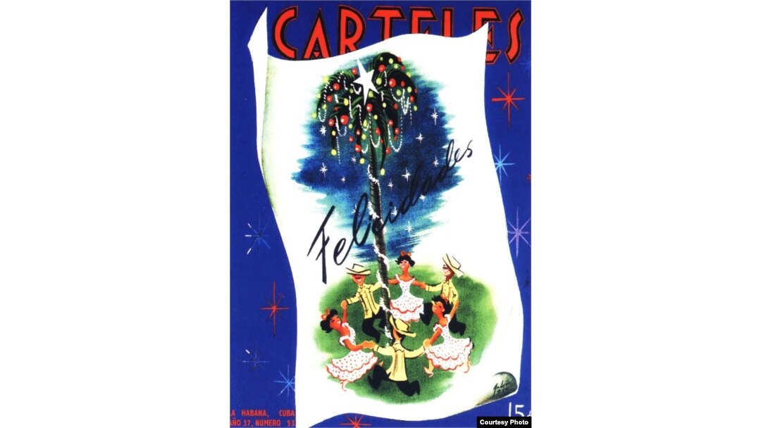 Carteles 1956