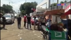 México: Así pernoctan migrantes cubanos en Tapachula
