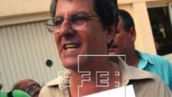 Oswaldo Payá criticó al  Granma 