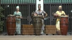 Las cubanas que se atrevieron a tocar tambores Batá