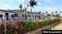 Cárcel del Guatao Foto de Cuba debate