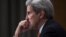 El secretario de Estado de Estados Unidos, John Kerry.