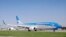 Aerolineas Argentinas. Avión 737-800