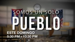 Este domingo TV Martí presenta: Somos un solo pueblo