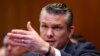 El secretario de Guerra de Estados Unidos, Pete Hegseth, en una imagen de archivo